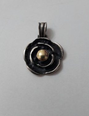 Dije flor