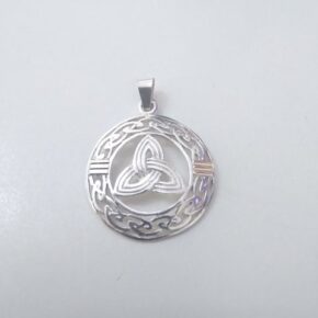 Dije plata y oro