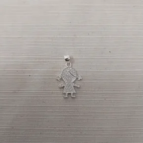 Dije nena con strass