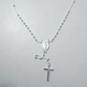 Rosario bolas 3mm