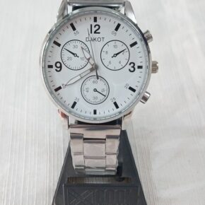 Reloj analogo