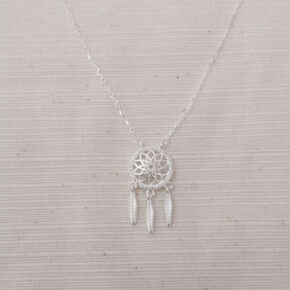 Cadena choker con dije