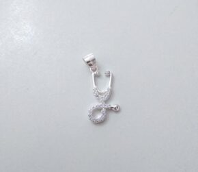 Dije plata strass