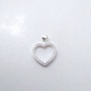 Dije plata strass