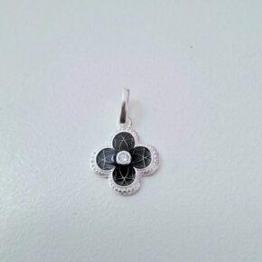 Dije plata strass