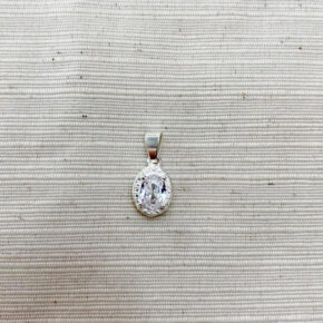 Dije plata strass