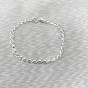 Pulsera plata