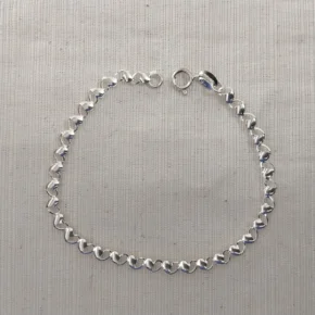 Pulsera plata 925