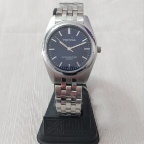 Reloj analogo metal