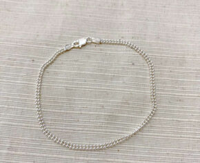 Pulseras de bolas combinadas