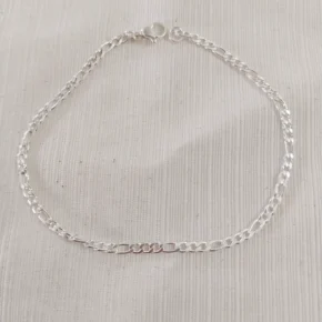 Pulsera acero blanco