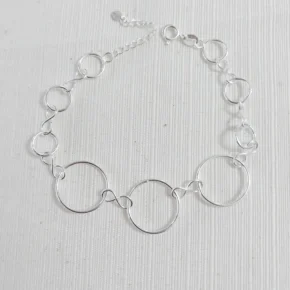 Pulsera plata 925