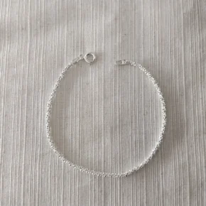 Pulsera plata 925