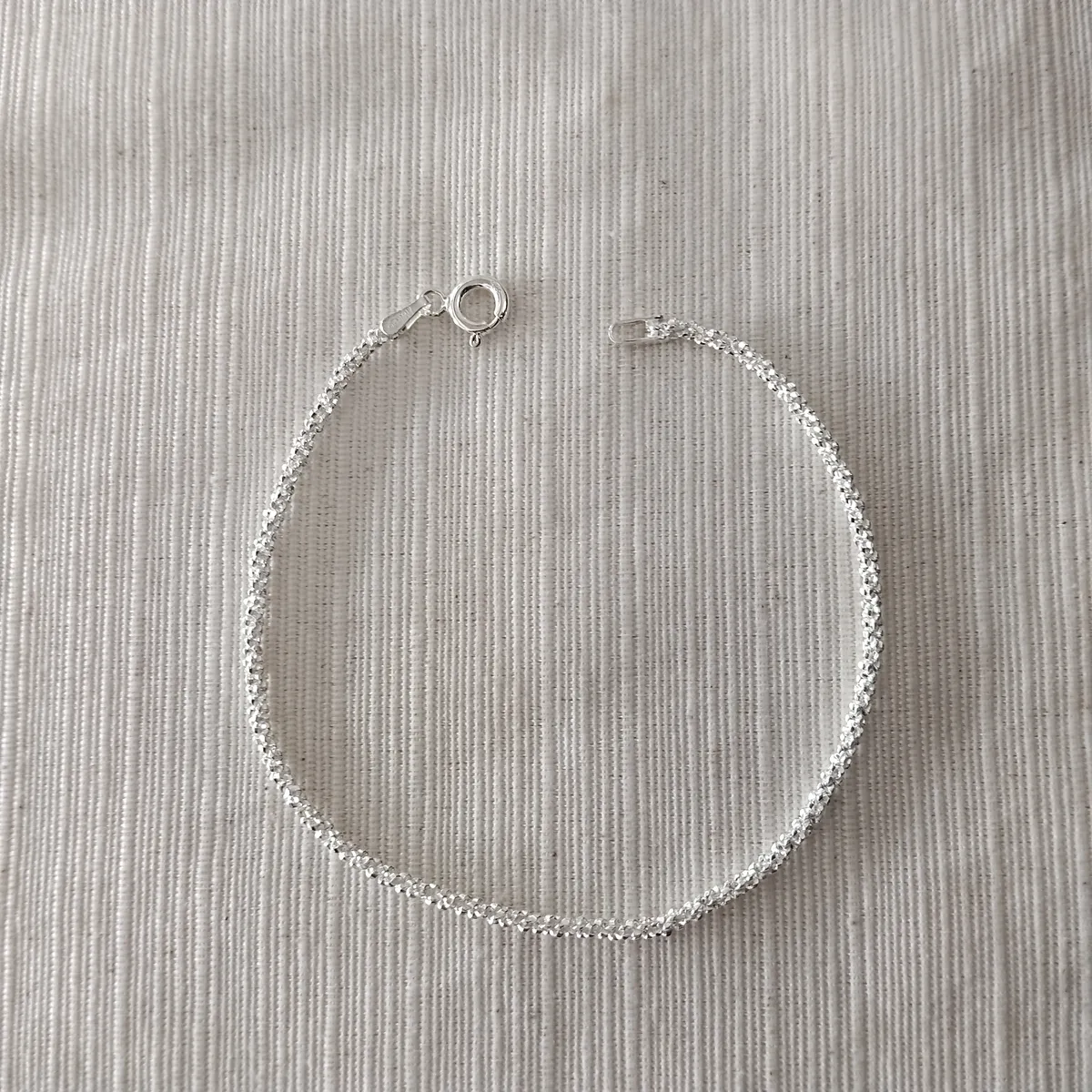 Pulsera plata 925
