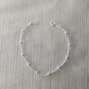 Pulsera plata 925