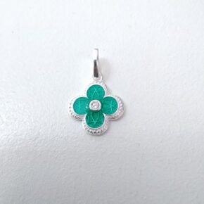 Dije plata strass