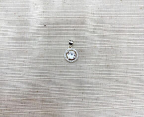 Dije plata strass