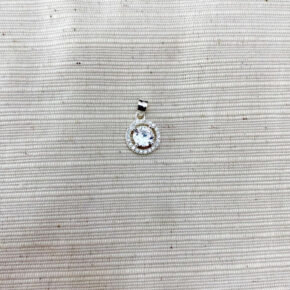 Dije plata strass