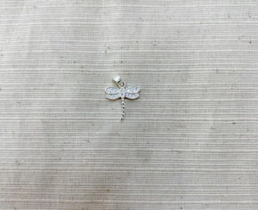 Dije plata strass