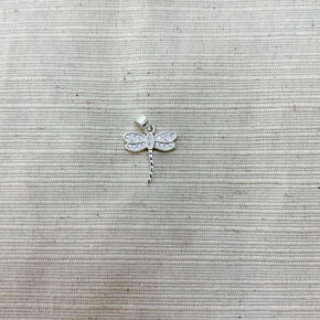 Dije plata strass