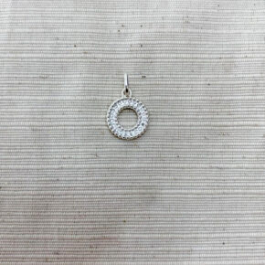 Dije plata strass