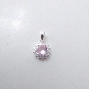 Dije plata strass