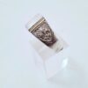 Anillo de plata y oro - Image 2