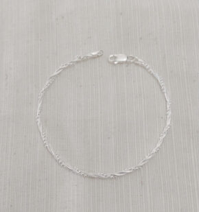 Pulsera plata 925