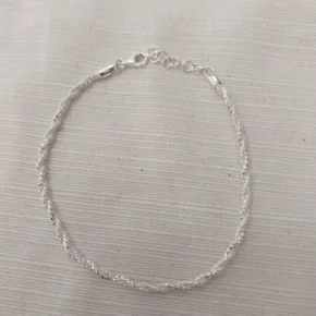 Pulsera plata 925