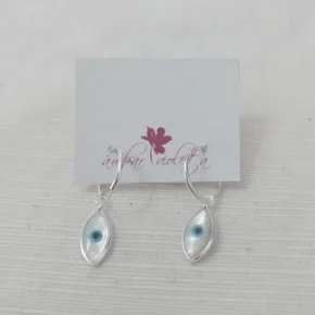 Aros argollas de piedra