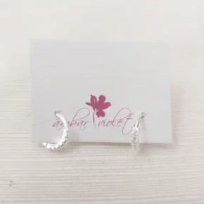 Aros argollas de piedra