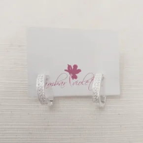 Aros argollas de piedra