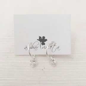 Aros argollas de piedra