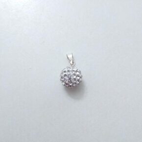 Dije plata strass