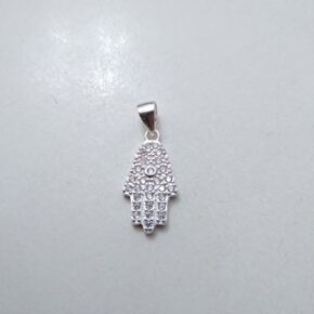 Dije plata strass