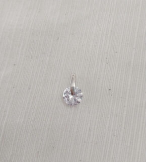 Dije plata strass