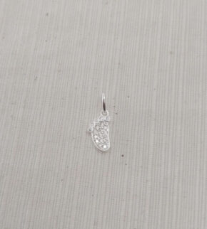 Dije plata strass