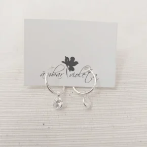 Aros argollas de piedra