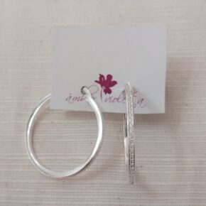 Aros argollas de piedra
