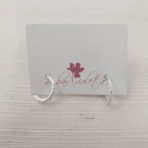 Aros argollas de piedra