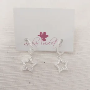 Aros argollas de piedra