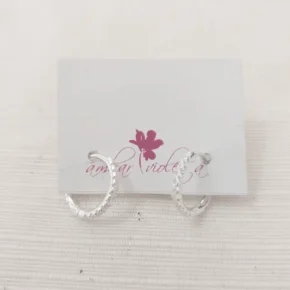 Aros argollas de piedra