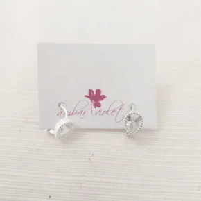 Aros argollas de piedra