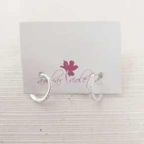 Aros argollas de piedra