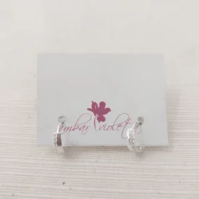 Aros argollas de piedra