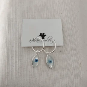 Aros argollas de piedra