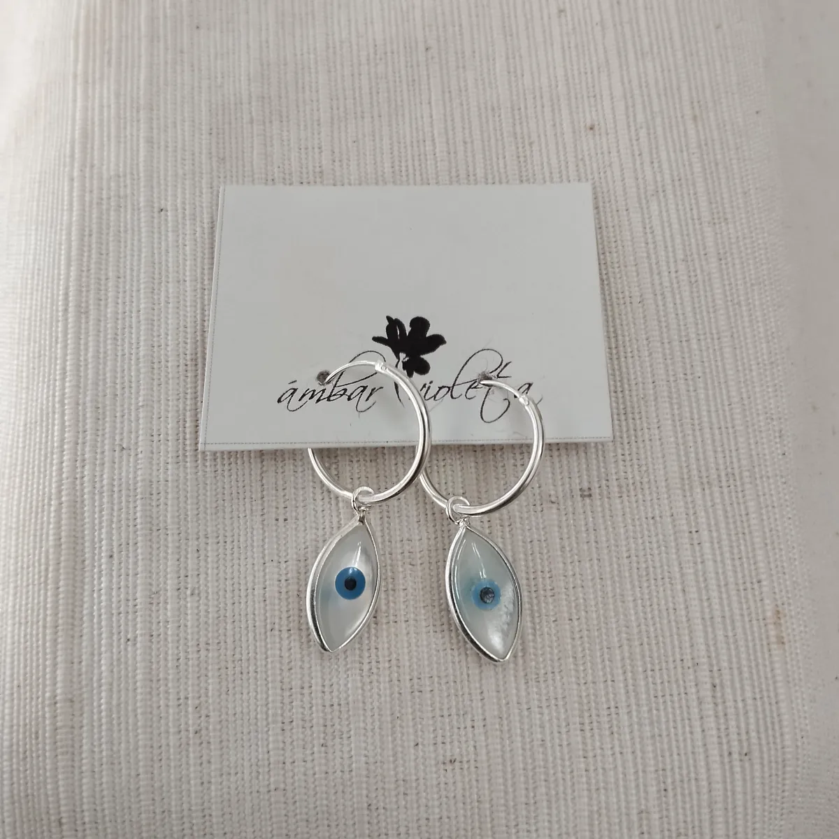 Aros argollas de piedra