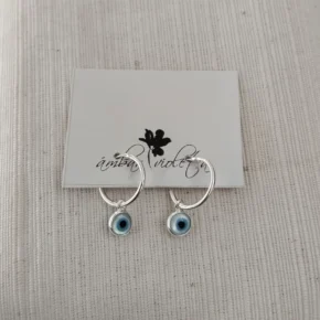 Aros argollas de piedra