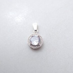 Dije plata strass