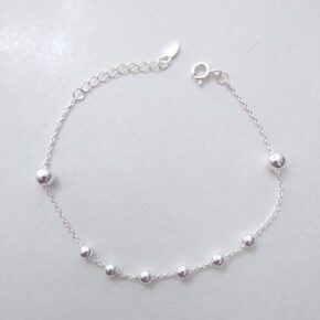 Pulsera plata 925